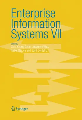 Chen / Cordeiro / Filipe |  Enterprise Information Systems VII | Buch |  Sack Fachmedien