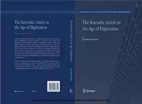 Mackenzie Owen | The Scientific Article in the Age of Digitization | E-Book | sack.de