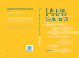 Chen / Filipe / Seruca | Enterprise Information Systems VII | E-Book | sack.de