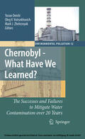 Onishi / Voitsekhovich / Zheleznyak |  Chernobyl - What Have We Learned? | eBook | Sack Fachmedien