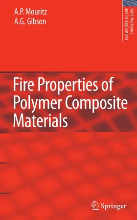 Mouritz / Gibson | Fire Properties of Polymer Composite Materials | E-Book | sack.de