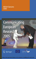 Claessens |  Communicating European Research 2005 | eBook | Sack Fachmedien