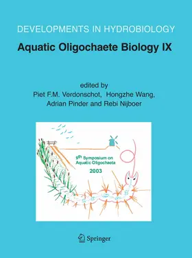 Verdonschot / Wang / Pinders | Aquatic Oligochaete Biology IX | E-Book | sack.de