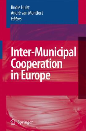 van Montfort / Hulst |  Inter-Municipal Cooperation in Europe | Buch |  Sack Fachmedien