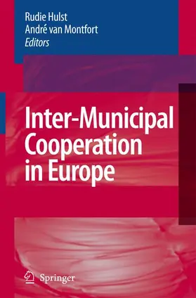 Hulst / Montfort |  Inter-Municipal Cooperation in Europe | Buch |  Sack Fachmedien