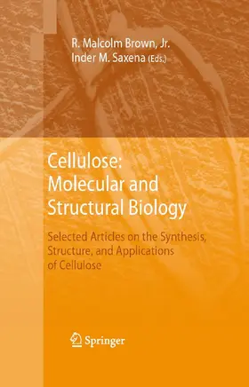 Brown / Saxena / M. | Cellulose: Molecular and Structural Biology | E-Book | www.sack.de