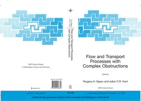 Gayev / Hunt | Flow and Transport Processes with Complex Obstructions | E-Book | sack.de