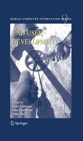 Lieberman / Paternò / Wulf | End User Development | E-Book | sack.de