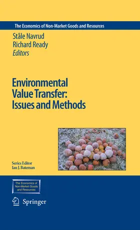 Navrud / Ready | Environmental Value Transfer: Issues and Methods | E-Book | sack.de