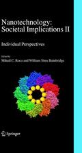 Bainbridge |  Nanotechnology: Societal Implications | eBook | Sack Fachmedien