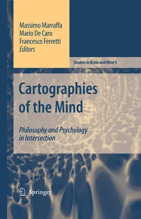 Marraffa / De Caro / Ferretti |  Cartographies of the Mind | eBook | Sack Fachmedien