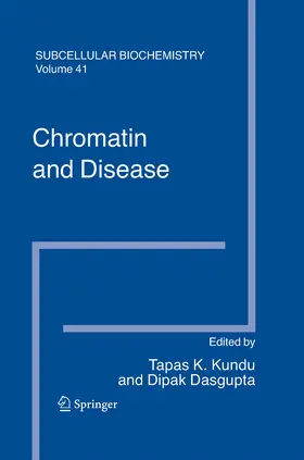 Kundu / Dasgupta | Chromatin and Disease | E-Book | sack.de