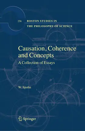 Spohn |  Causation, Coherence and Concepts | eBook | Sack Fachmedien