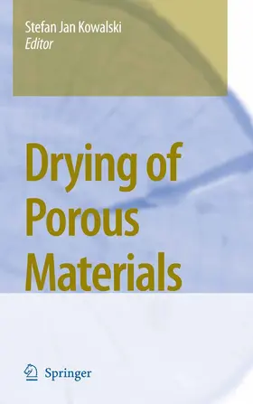 Kowalski | Drying of Porous Materials | E-Book | sack.de