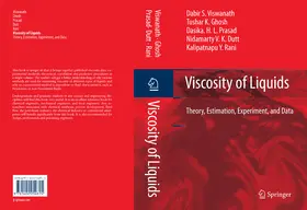 Viswanath / Ghosh / Prasad | Viscosity of Liquids | E-Book | www.sack.de