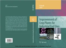 Ranalli | Improvement of Crop Plants for Industrial End Uses | E-Book | www.sack.de