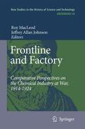 MacLeod / Johnson |  Frontline and Factory | Buch |  Sack Fachmedien