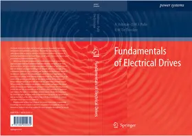 Veltman / Pulle / de Doncker |  Fundamentals of Electrical Drives | eBook | Sack Fachmedien
