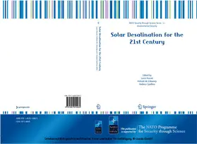 Rizzuti / Ettouney / Cipollina |  Solar Desalination for the 21st Century | eBook | Sack Fachmedien