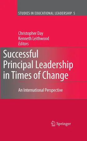 Day / Leithwood |  Successful Principal Leadership in Times of Change | eBook | Sack Fachmedien
