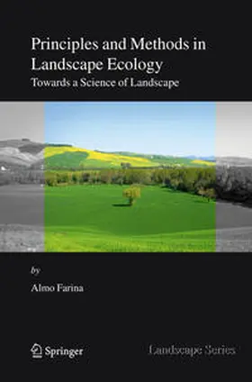 Farina |  Principles and Methods in Landscape Ecology | eBook | Sack Fachmedien