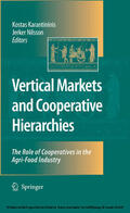 Karantininis / Nilsson |  Vertical Markets and Cooperative Hierarchies | eBook | Sack Fachmedien