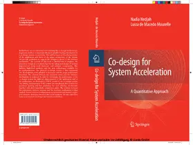 Nedjah / Mourelle | Co-Design for System Acceleration | E-Book | www.sack.de
