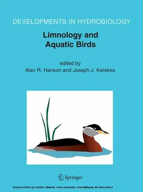 Hanson / Kerekes | Limnology and Aquatic Birds | E-Book | www.sack.de