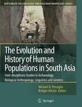 Allchin / Petraglia |  The Evolution and History of Human Populations in South Asia | Buch |  Sack Fachmedien