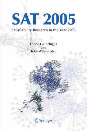 Giunchiglia / Glunchiglia / Walsh | SAT 2005 | E-Book | www.sack.de