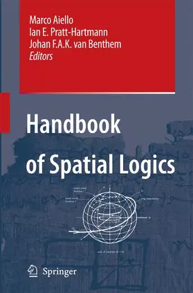 Aiello / Benthem / Pratt-Hartmann |  Handbook of Spatial Logics | Buch |  Sack Fachmedien
