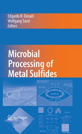 Donati / Sand | Microbial Processing of Metal Sulfides | E-Book | sack.de