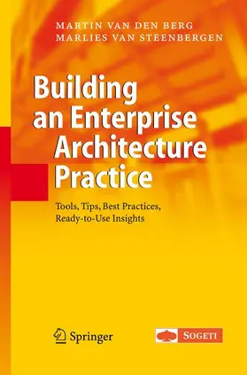 van Steenbergen / van den Berg |  Building an Enterprise Architecture Practice | Buch |  Sack Fachmedien