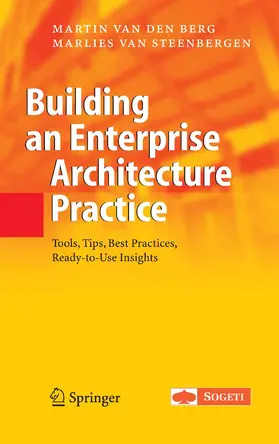 van den Berg / van Steenbergen | Building an Enterprise Architecture Practice | E-Book | www.sack.de
