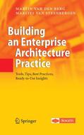 van den Berg / van Steenbergen |  Building an Enterprise Architecture Practice | eBook | Sack Fachmedien