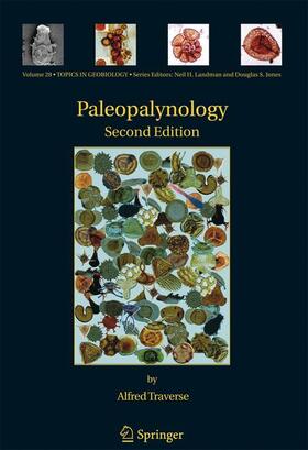 Traverse | Paleopalynology | Buch | 978-1-4020-5609-3 | sack.de