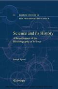 Agassi |  Science and Its History | eBook | Sack Fachmedien