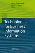 Mayr / Abramowicz |  Technologies for Business Information Systems | Buch |  Sack Fachmedien