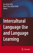 Alcon Soler / Safont Jorda |  Intercultural Language Use and Language Learning | Buch |  Sack Fachmedien