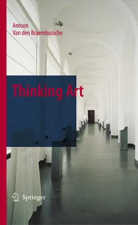van den Braembussche | Thinking Art | E-Book | www.sack.de