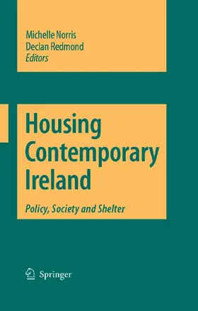 Norris / Redmond |  Housing Contemporary Ireland | eBook | Sack Fachmedien
