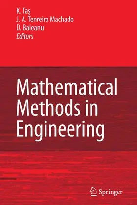Tas / Tenreiro Machado / Baleanu | Mathematical Methods in Engineering | E-Book | sack.de