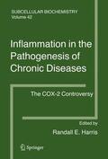 Harris |  Inflammation in the Pathogenesis of Chronic Diseases | Buch |  Sack Fachmedien