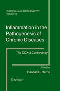 Harris |  Inflammation in the Pathogenesis of Chronic Diseases | eBook | Sack Fachmedien