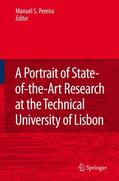Seabra Pereira |  A Portrait of State-of-the-Art Research at the Technical University of Lisbon | Buch |  Sack Fachmedien