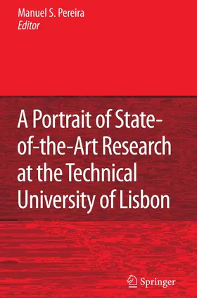 Seabra Pereira | A Portrait of State-of-the-Art Research at the Technical University of Lisbon | E-Book | www.sack.de
