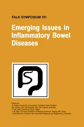 Fraser / Gibson / Hibi |  Emerging Issues in Inflammatory Bowel Diseases | Buch |  Sack Fachmedien