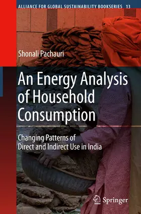 Pachauri | An Energy Analysis of Household Consumption | E-Book | www.sack.de