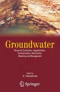 Thangarajan |  Groundwater | Buch |  Sack Fachmedien