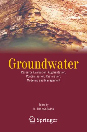 Thangarajan / Thangrajan | Groundwater | E-Book | www.sack.de